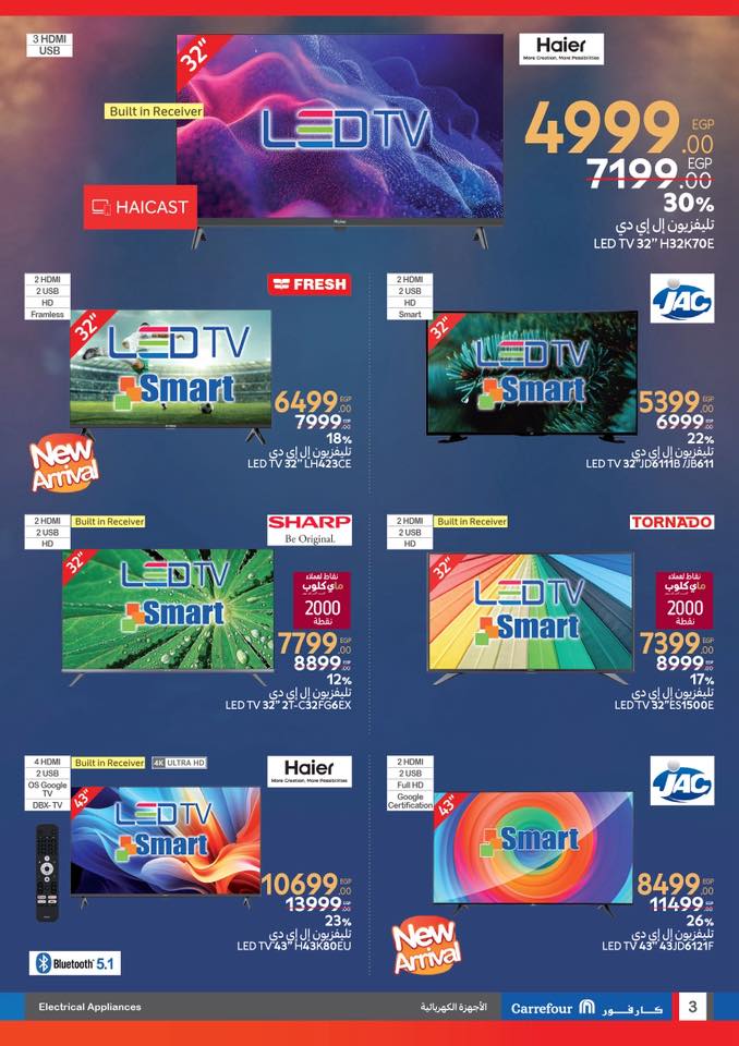 carrefour offers from 22may to 20may 2025 عروض كارفور من 22 مايو حتى 20 مايو 2025 صفحة رقم 2